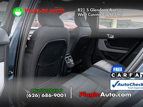 Used 2022 Polestar Polestar 2 w/ Plus Package image 9