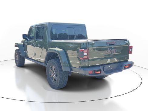Used 2022 Jeep Gladiator Mojave w/ LED Lighting Group AWD/4WD image 5