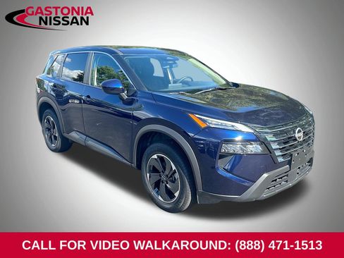Used 2024 Nissan Rogue SV AWD/4WD image 1