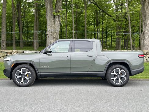 Used 2022 Rivian R1T Launch Edition AWD/4WD image 13