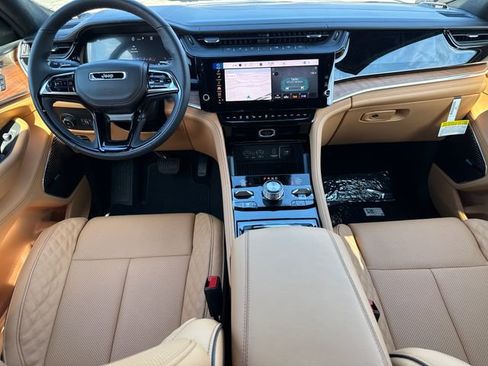 New 2026 Jeep Grand Cherokee Summit w/ Obsidian Package image 17