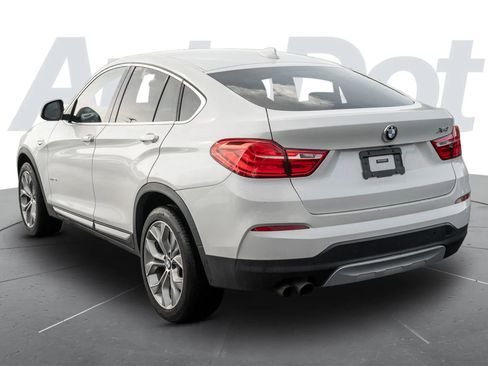 Used 2018 BMW X4 xDrive28i AWD/4WD image 2