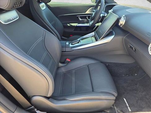 Certified 2025 Mercedes-Benz SL 43 AMG image 19