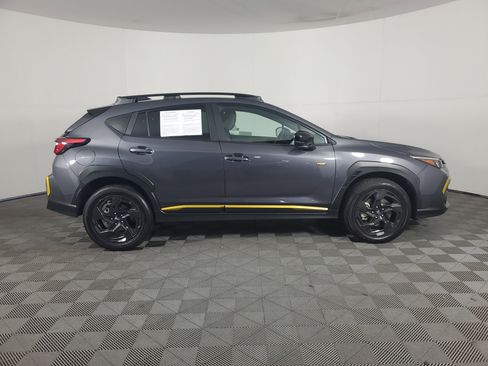 Used 2025 Subaru Crosstrek 2.5i Sport w/ Crosstrek Mirror Package image 3