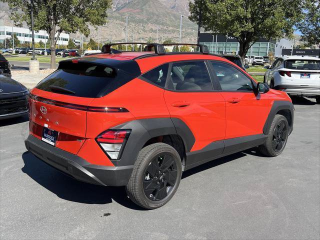 New 2026 Hyundai Kona SEL Sport AWD/4WD image 85