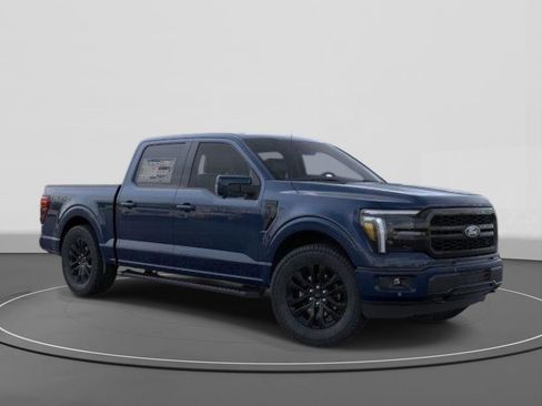 New 2026 Ford F150 Lariat w/ Equipment Group 501A Mid AWD/4WD image 7