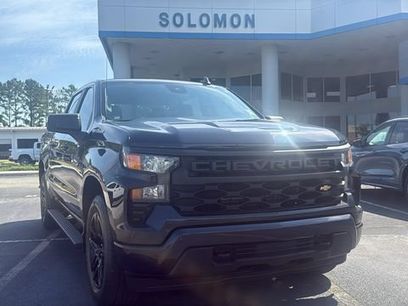 Used 2022 Chevrolet Silverado 1500 Custom