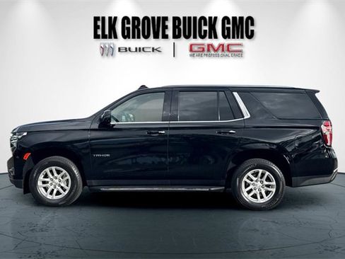 Used 2022 Chevrolet Tahoe LT w/ Luxury Package image 7