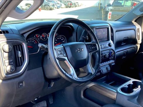 Used 2020 Chevrolet Silverado 1500 RST w/ Texas Edition image 14