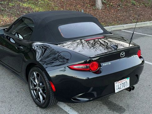 Used 2016 MAZDA MX-5 Miata Grand Touring image 27
