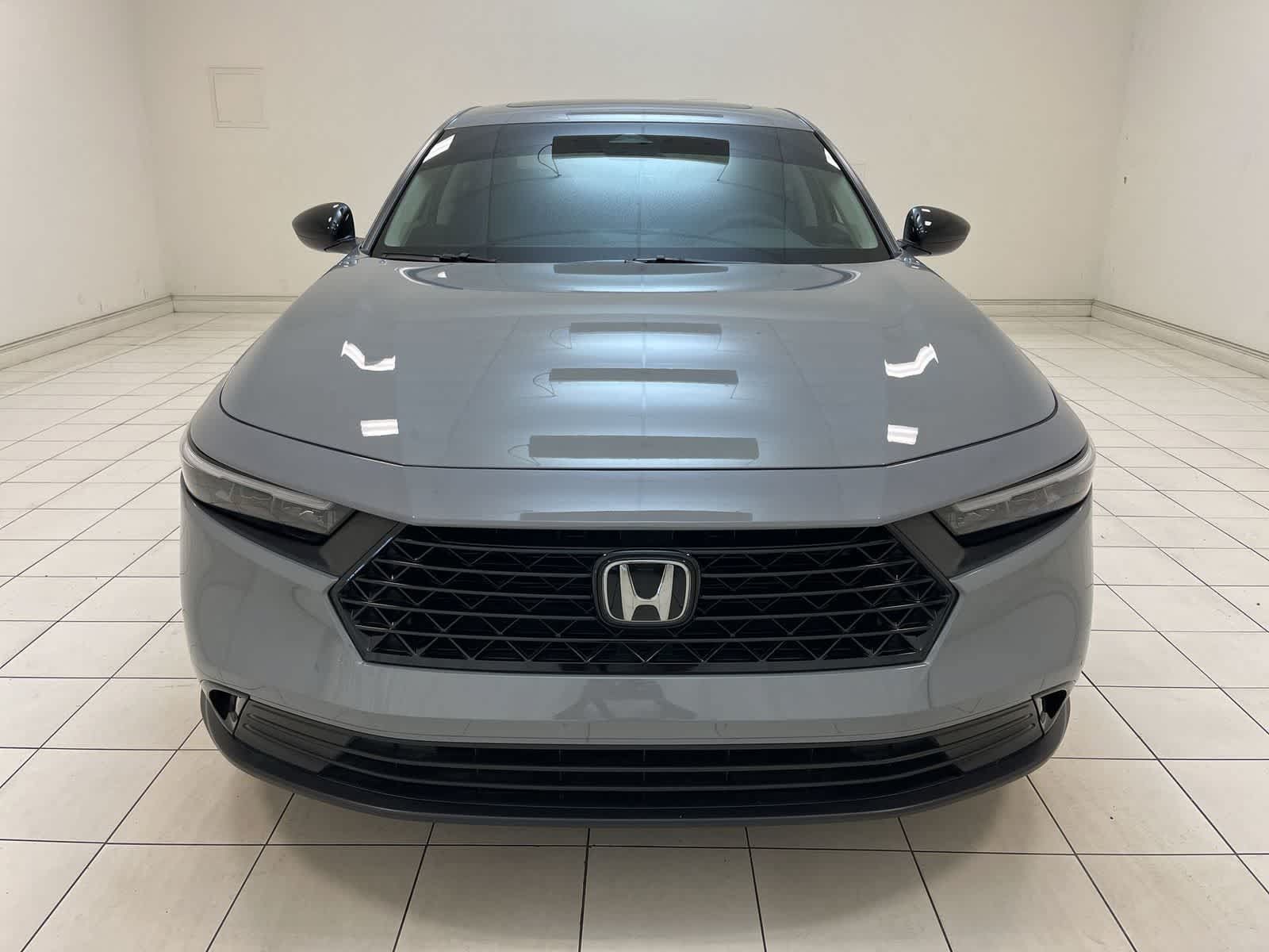 Certified 2025 Honda Accord SE image 25