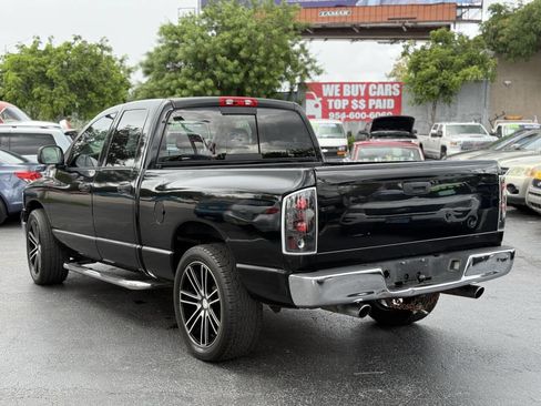 Used 2005 Dodge Ram 1500 Truck SLT image 4