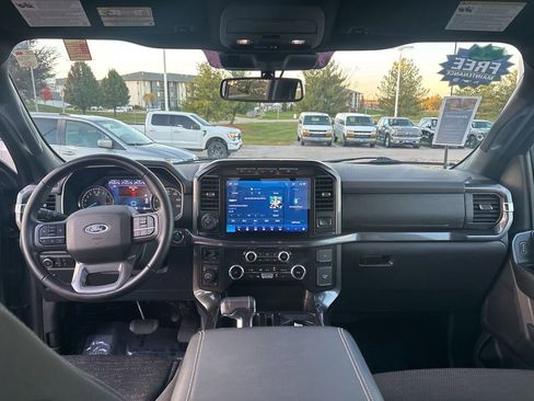 Used 2023 Ford F150 XLT w/ Equipment Group 302A High image 39