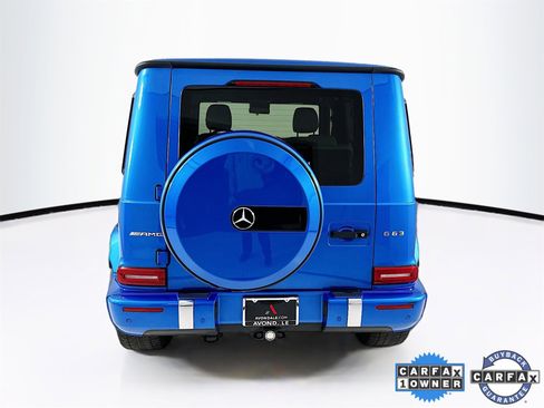Used 2023 Mercedes-Benz G 63 AMG G 63 AMGﾮ image 7