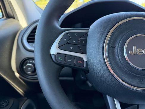 Used 2020 Jeep Renegade Latitude AWD/4WD image 15