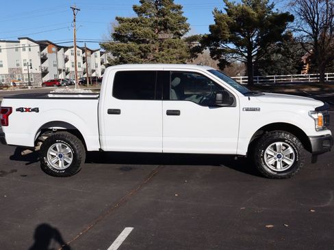 Used 2019 Ford F150 XLT image 3
