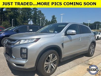 Used 2022 Mitsubishi Outlander Sport SE