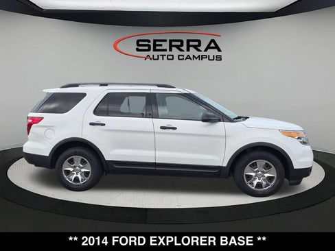 Used 2014 Ford Explorer FWD image 12