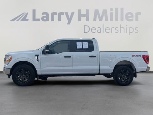 Used 2022 Ford F150 XLT w/ Max Trailer Tow Package AWD/4WD image 2