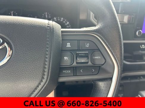 Certified 2025 Toyota Tundra SR5 AWD/4WD image 15