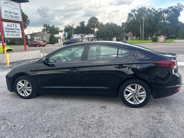 Used 2020 Hyundai Elantra Value Edition w/ Cargo Package (C1) FWD image 8