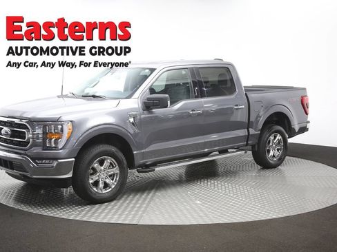 Used 2023 Ford F150 XLT w/ Equipment Group 302A High AWD/4WD image 59
