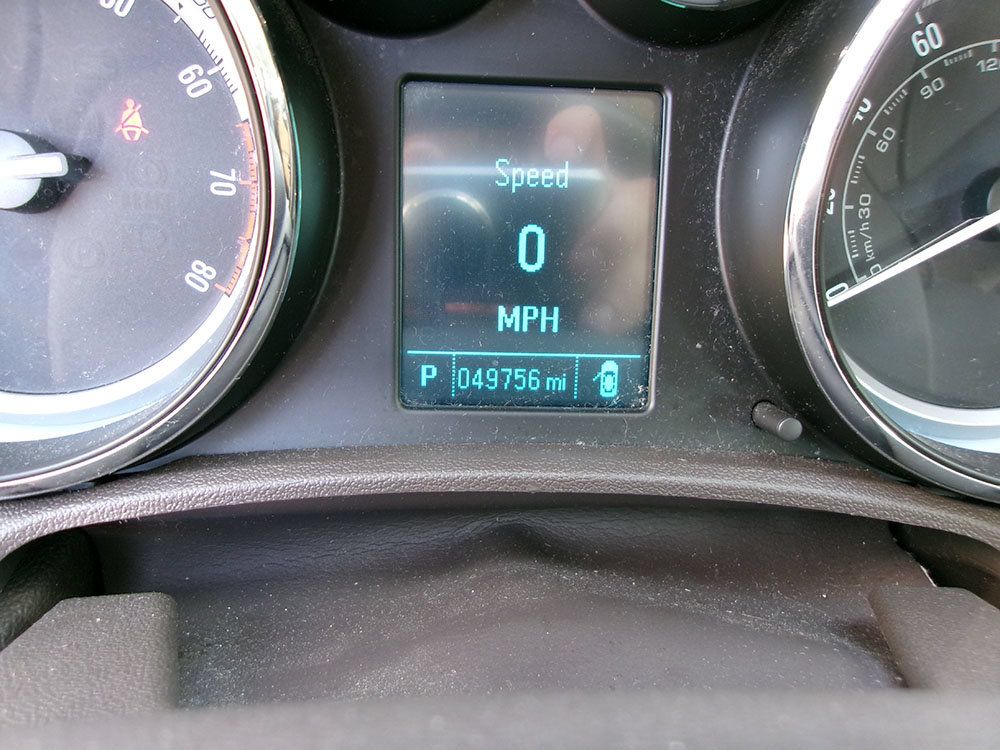 Used 2014 Buick Verano Premium FWD image 22