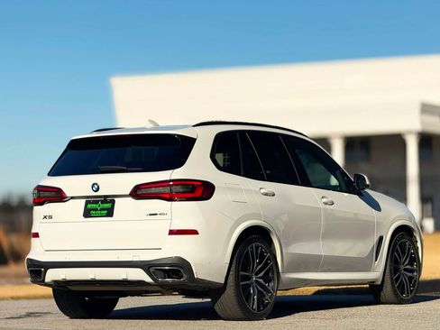 Used 2019 BMW X5 xDrive40i w/ M Sport Package image 12