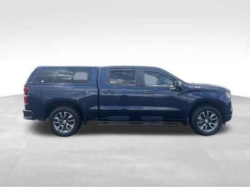 Certified 2022 Chevrolet Silverado 1500 RST w/ RST All Star Premium Package AWD/4WD image 5