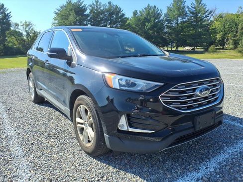 Used 2019 Ford Edge SEL w/ Equipment Group 201A AWD/4WD image 10