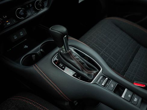 New 2026 Honda HR-V Sport image 25