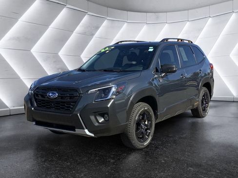 Used 2024 Subaru Forester Wilderness w/ Wilderness Package AWD/4WD image 3