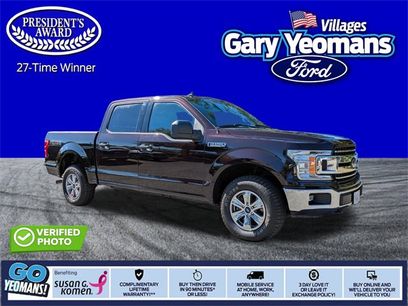 Certified 2020 Ford F150 XLT