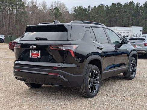 New 2026 Chevrolet Equinox RS image 2