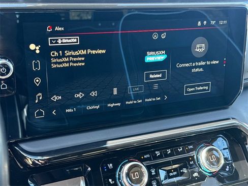 Used 2024 GMC Sierra 2500 AT4X image 25