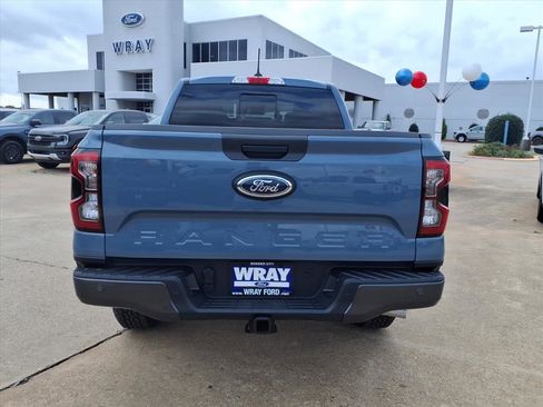 New 2025 Ford Ranger XLT w/ Equipment Group 301A High image 3