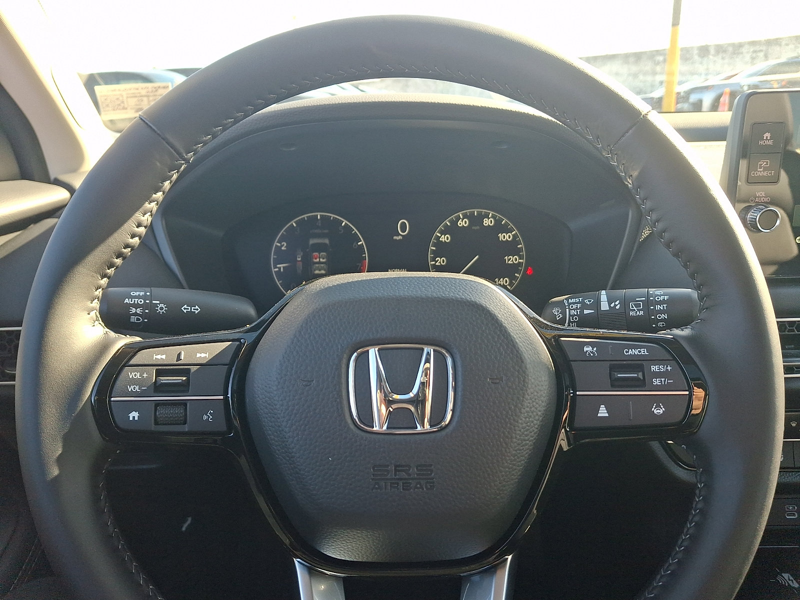 New 2027 Honda HR-V EX-L image 9