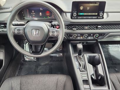 Used 2023 Honda Accord EX