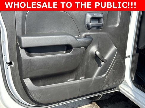 Used 2018 Chevrolet Silverado 1500 W/T image 11