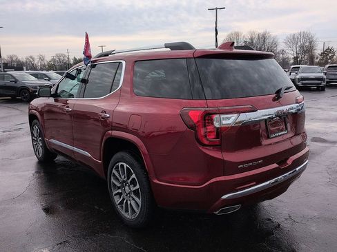 Used 2021 GMC Acadia Denali w/ Trailering Package image 5