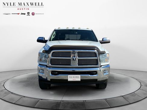 Used 2012 RAM 3500 Laramie w/ Cold Weather Group image 18