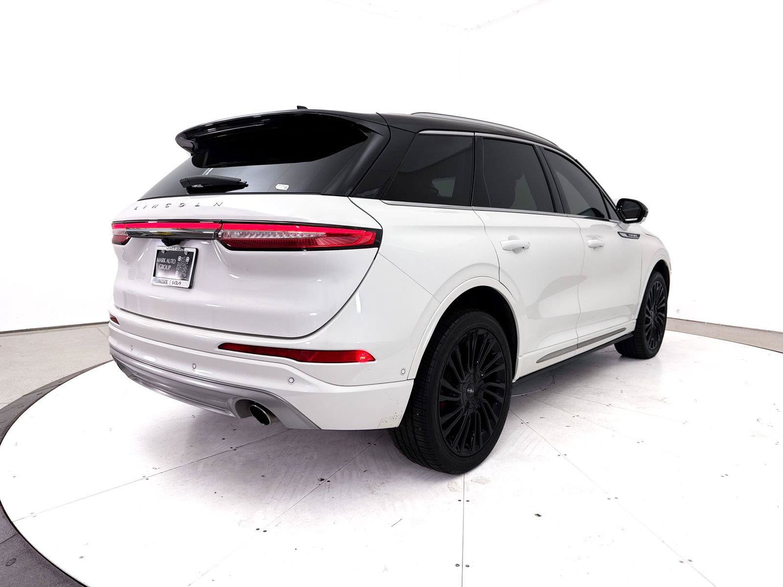 Used 2020 Lincoln Corsair Reserve AWD/4WD image 20