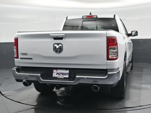 Used 2022 RAM 1500 Big Horn RWD image 2