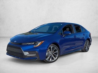Certified 2022 Toyota Corolla SE