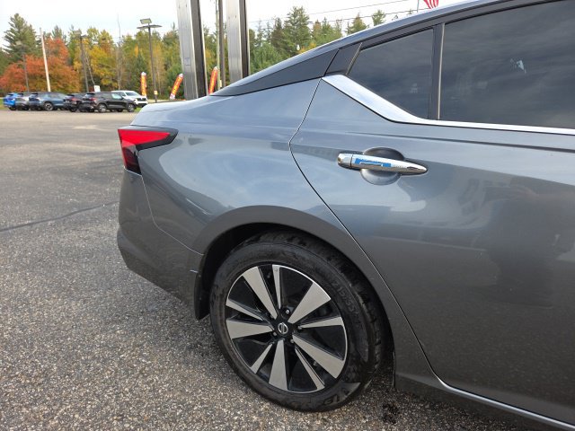 Used 2022 Nissan Altima 2.5 SV FWD image 28