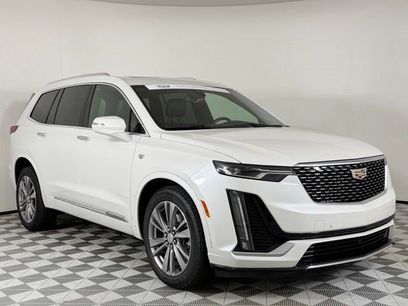 Certified 2023 Cadillac XT6 Premium Luxury