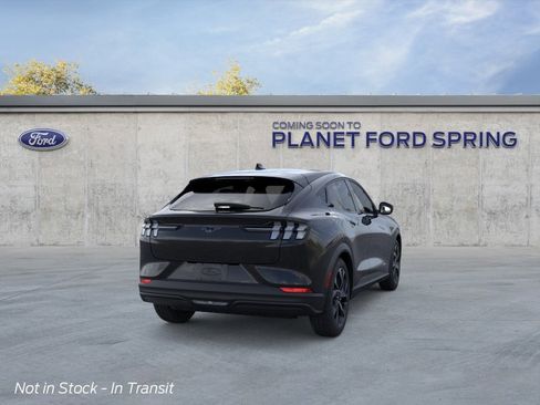 New 2026 Ford Mustang Mach-E Select RWD image 10