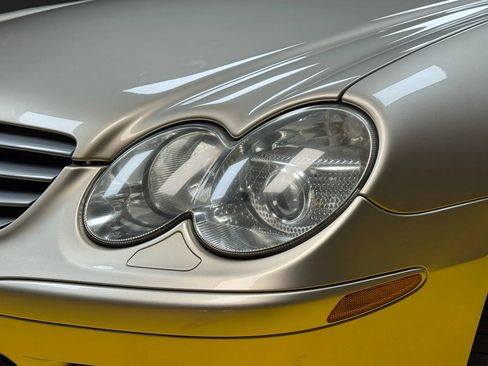 Used 2003 Mercedes-Benz SL 500 image 7