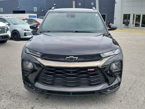Used 2021 Chevrolet TrailBlazer RS w/ Convenience Package FWD image 6
