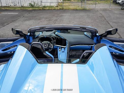 Used 2021 Chevrolet Corvette Stingray Premium Conv w/ Z51 Performance Package RWD image 45
